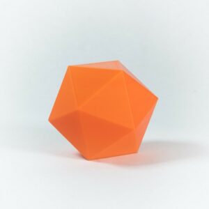 HTPLA Out of Darts Orange 50g ( Amostra ) - ProtoPasta