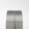 HTPLA Silver Smoke Grey Translucent 50g ( Amostra ) - ProtoPasta