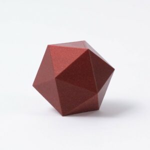 HTPLA Heartthrob Metallic Red 50g ( Amostra ) - ProtoPasta