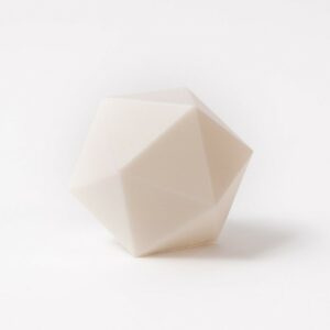 HTPLA Moonstruck White Satin 50g ( Amostra ) - ProtoPasta