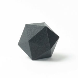 HTPLA Obsidian Metallic 50g ( Amostra ) - ProtoPasta