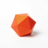 HTPLA Tangerine Orange Metallic Gold ( Community Inspired )  500g - ProtoPasta