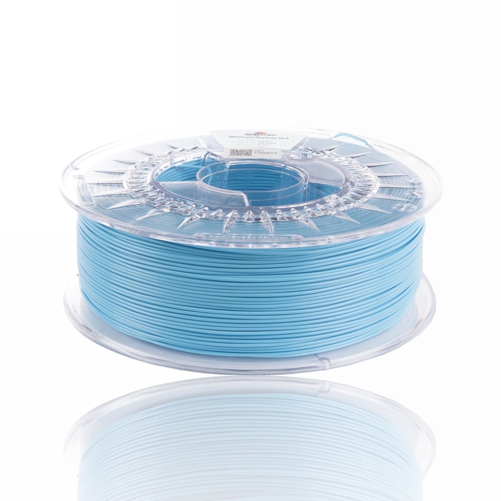 Huracan PLA 1kg Baby Blue - Spectrum Filaments - Image 2