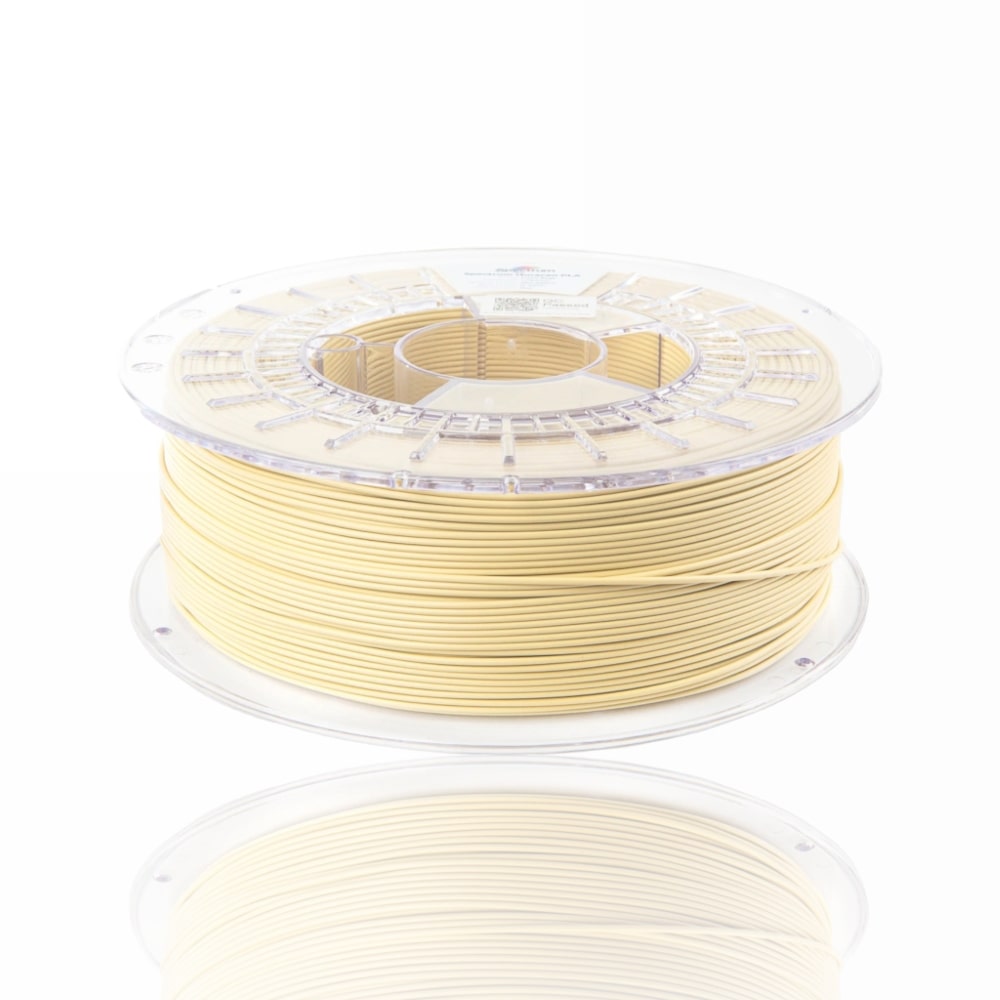 Huracan PLA 1kg Cream Beige - Spectrum Filaments - Image 2