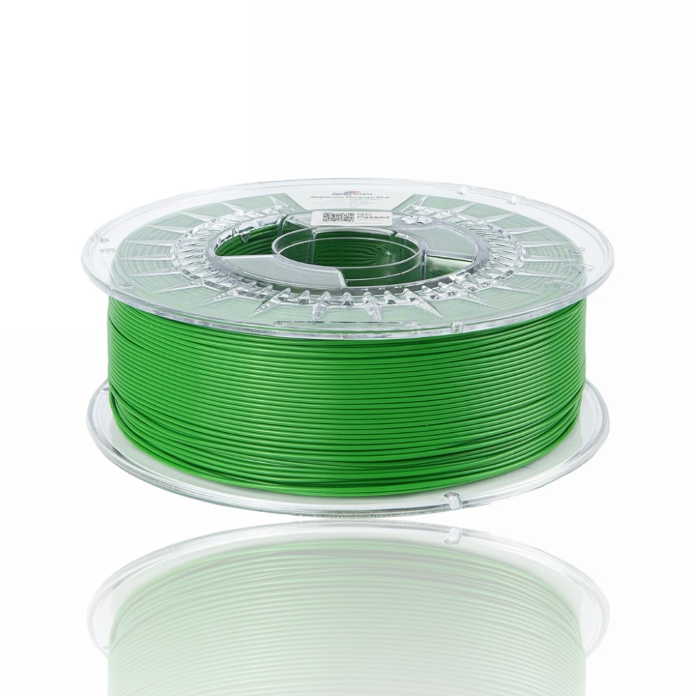 Huracan PLA 1kg Fresh Green - Spectrum Filaments - Image 2