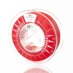 Huracan PLA 1kg True Red - Spectrum Filaments