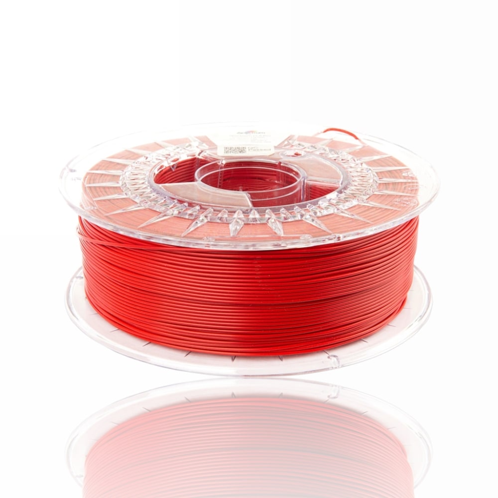 Huracan PLA 1kg True Red - Spectrum Filaments - Image 2