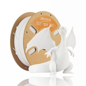 PLA Matte Hyper 1kg White - ERYONE