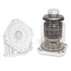 750ml High Performance Series Rigid Ceramic Resin Resina Impressão 3D UV White - FORMFUTURA