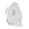 750ml High Performance Series Rigid Ceramic Resin Resina Impressão 3D UV White - FORMFUTURA