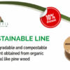 Smartfil WOOD PLA M 750g Acacia - Smart Materials 3D