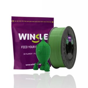 PLA HIGH SPEED 10m (Amostra) Verde Aguacate Avocado Green - WINKLE