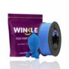 PLA HIGH SPEED 10m (Amostra) Azul Celeste Sky Blue - WINKLE
