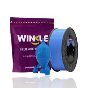 PLA HIGH SPEED 1kg Azul Celeste Sky Blue - WINKLE