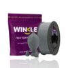 PLA HIGH SPEED 1kg Gris Cinza Ash Grey - WINKLE