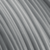 Nylon PA12 10M (AMOSTRA) Inox - Fiberlogy