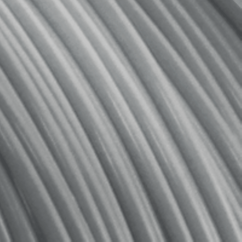 Nylon PA12 10M (AMOSTRA) Inox - Fiberlogy - Image 2