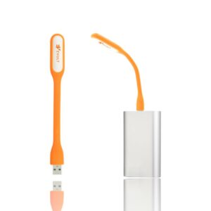 Lanterna LED USB - EVOLT