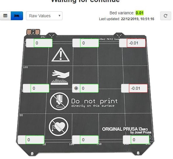 PACK Prusa MK3s+ Original Ultimate + Extrusor Bondtech LGX CHT Mosquito Vanadium MONTADA - Image 8
