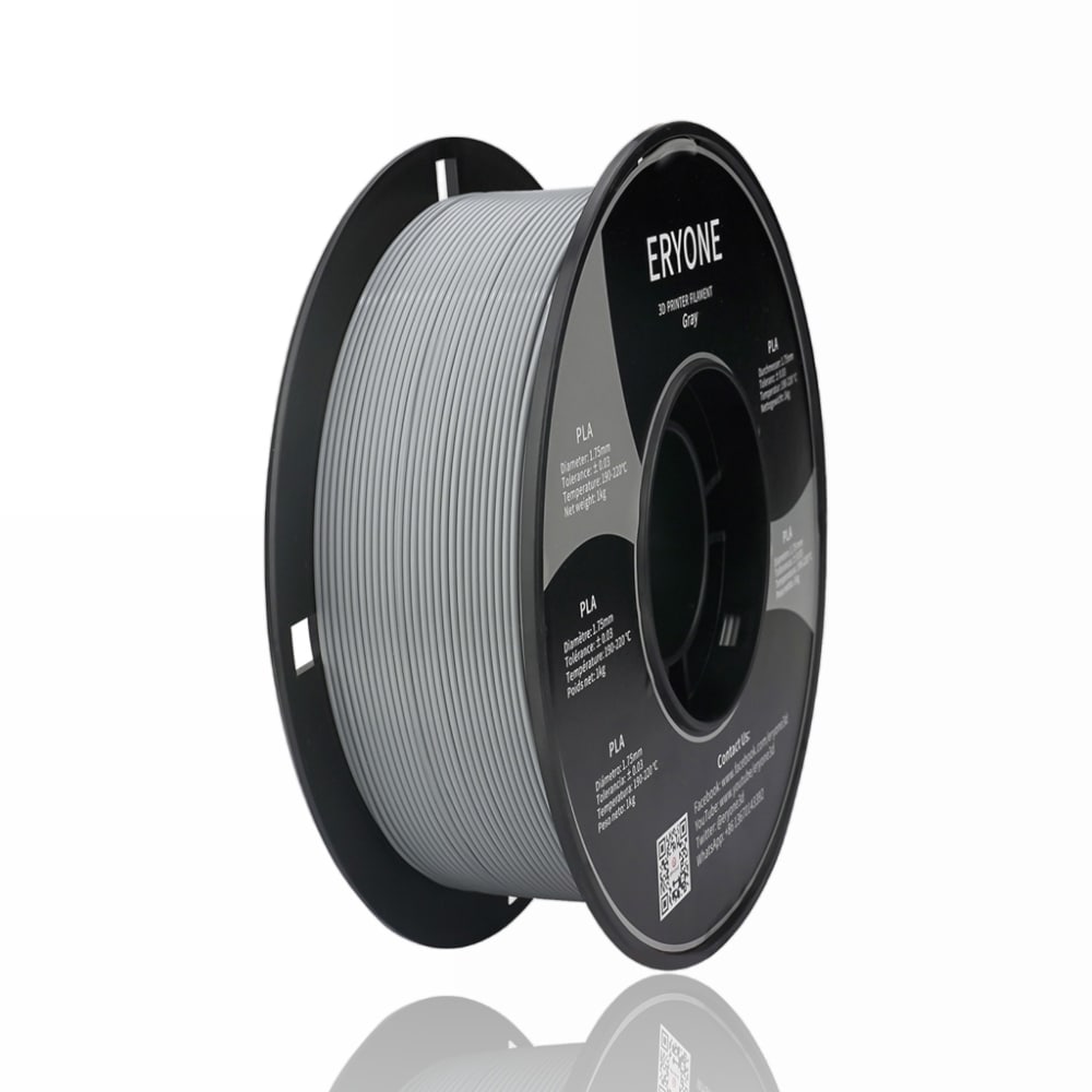 ABS 1kg Light Gray - ERYONE
