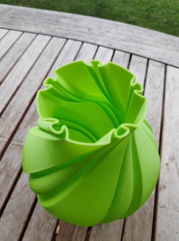 Easy PLA 10M (AMOSTRA) Light Green - Fiberlogy - Image 7