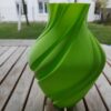 Easy PLA 10M (AMOSTRA) Light Green - Fiberlogy