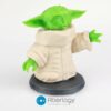 Easy PLA 10M (AMOSTRA) Light Green - Fiberlogy