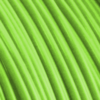 Easy PLA 10M (AMOSTRA) Light Green - Fiberlogy