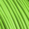 2.85mm ABS 850g Light Green - Fiberlogy