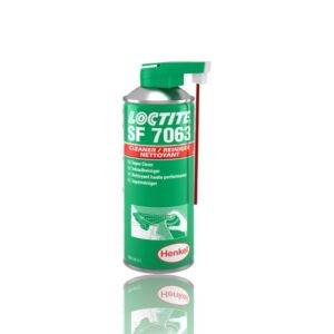 LOCTITE SF 7063 150ml Spray Desengordurante (Limpeza de peças) - Loctite