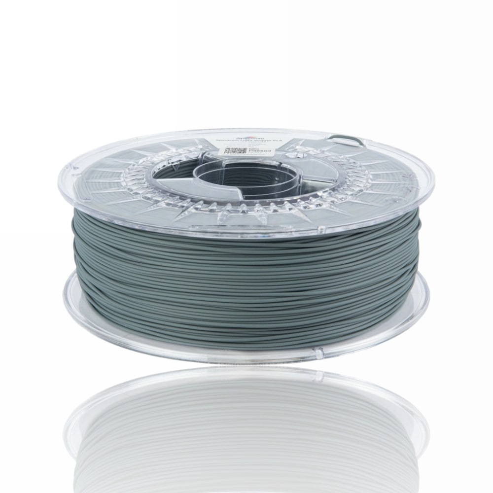 Light Weight PLA 750g Light Grey - Spectrum Filaments - Image 4