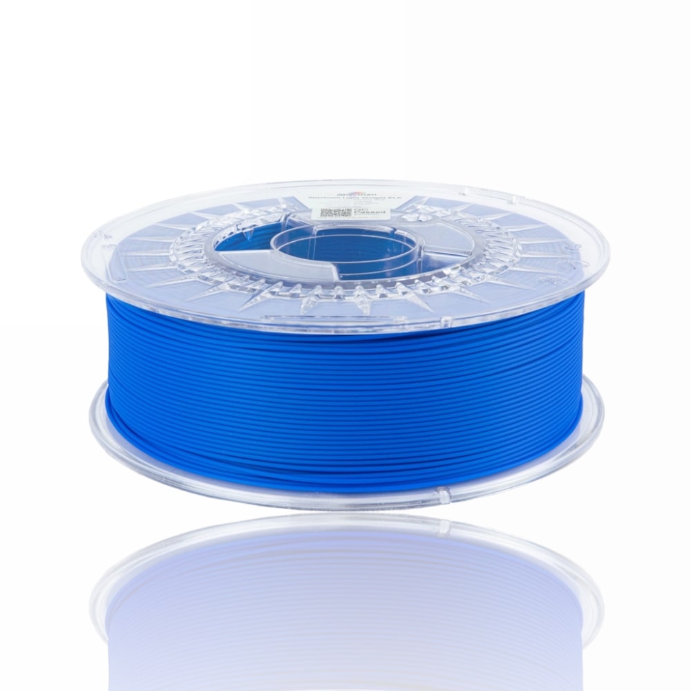 Light Weight PLA 750g Persian Blue - Spectrum Filaments - Image 2