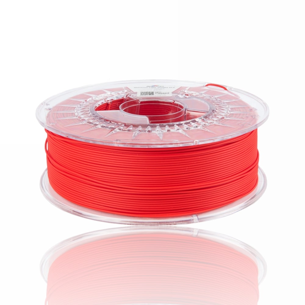 Light Weight PLA 750g Pure Red - Spectrum Filaments - Image 2