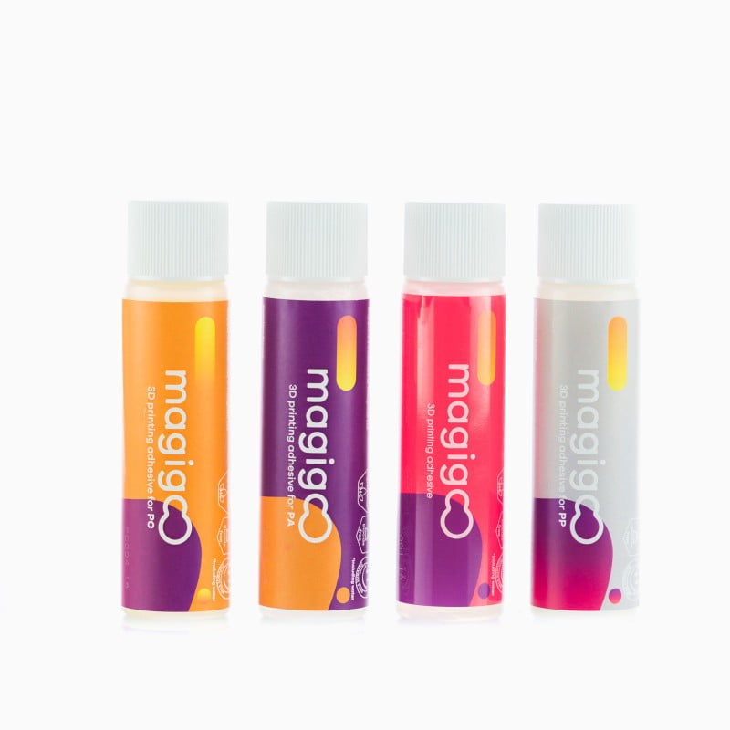 Magigoo (PLA, ABS, PETG, ASA, TPU, TPE) Adesivo para Aderência de Impressão 3D - Magigoo - Image 22