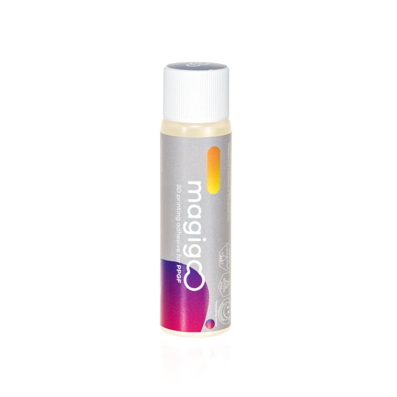 Magigoo (PLA, ABS, PETG, ASA, TPU, TPE) Adesivo para Aderência de Impressão 3D - Magigoo - Image 24