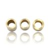 Rolamento Manga autolubrificante Latão 8*11*30 (Self-lubricating Brass Bearing Bushing Sleeve Ultimaker ) - AIMSOAR