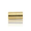Rolamento Manga autolubrificante Latão 8*11*30 (Self-lubricating Brass Bearing Bushing Sleeve Ultimaker ) - AIMSOAR