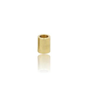 Rolamento Manga autolubrificante Latão  8*12*15 (Self-lubricating Brass Bearing Bushing Sleeve Ultimaker ) - AIMSOAR