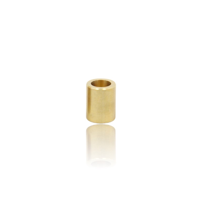 Rolamento Manga autolubrificante Latão  8*12*15 (Self-lubricating Brass Bearing Bushing Sleeve Ultimaker ) - AIMSOAR