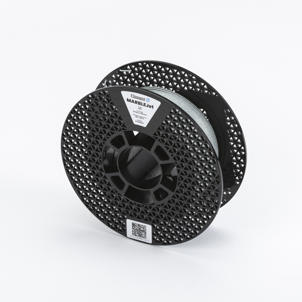 PLA 500g MarbleJet Dark ( mármore ) - Filament PM - Image 7