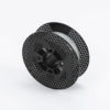 PLA 500g MarbleJet Dark ( mármore ) - Filament PM