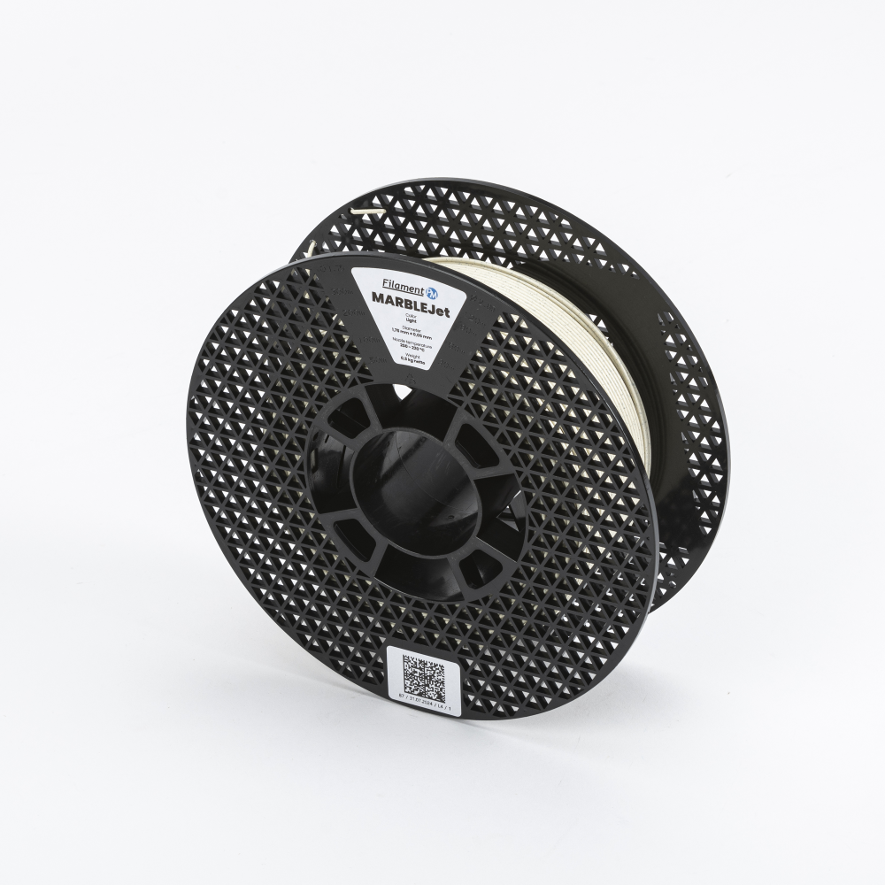 PLA 500g MarbleJet Light ( mármore ) - Filament PM - Image 47