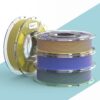 Pack PLA Matte Dual-Color 1kg (4x 250g) Combination - ERYONE