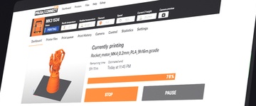 Prusa Original MK4S Assembled (Montada) - POR ENCOMENDA - Image 21
