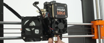 Prusa Original MK4S Assembled (Montada) - POR ENCOMENDA - Image 18