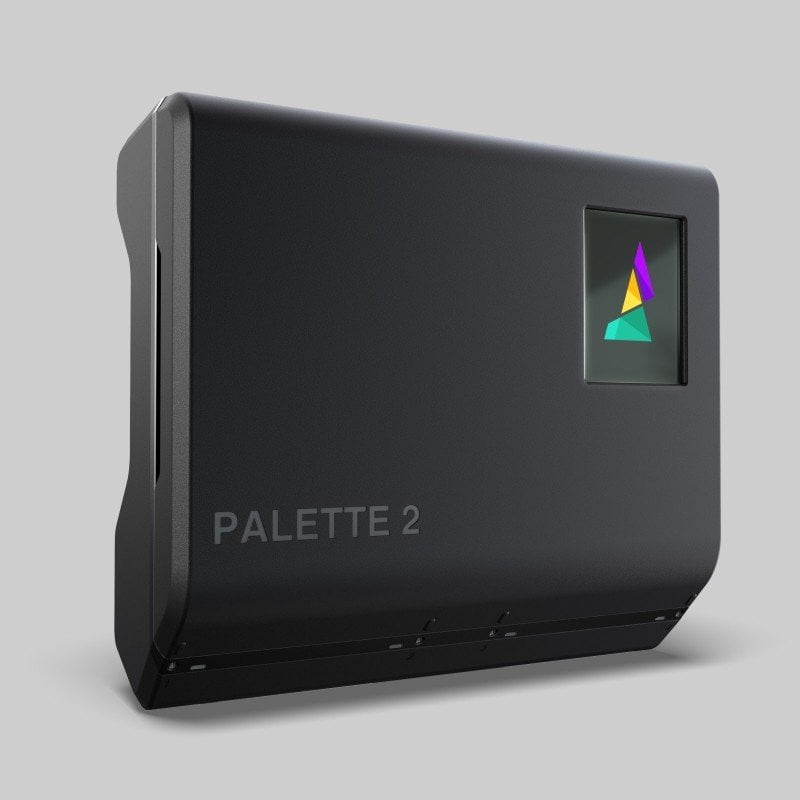 Mosaic Palette 2S Pro - Impressão Multimaterial Várias Cores - Image 3