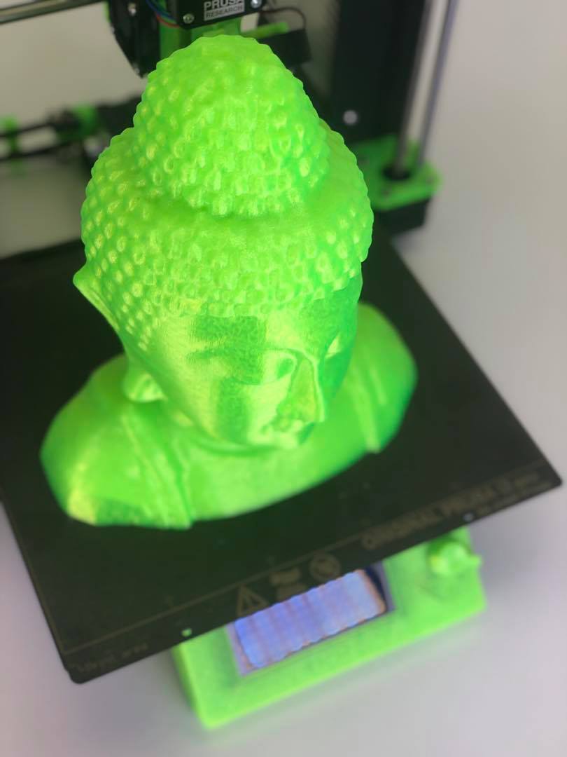PLA 1kg Prusament Pineapple Yellow - Prusa Original - Image 108