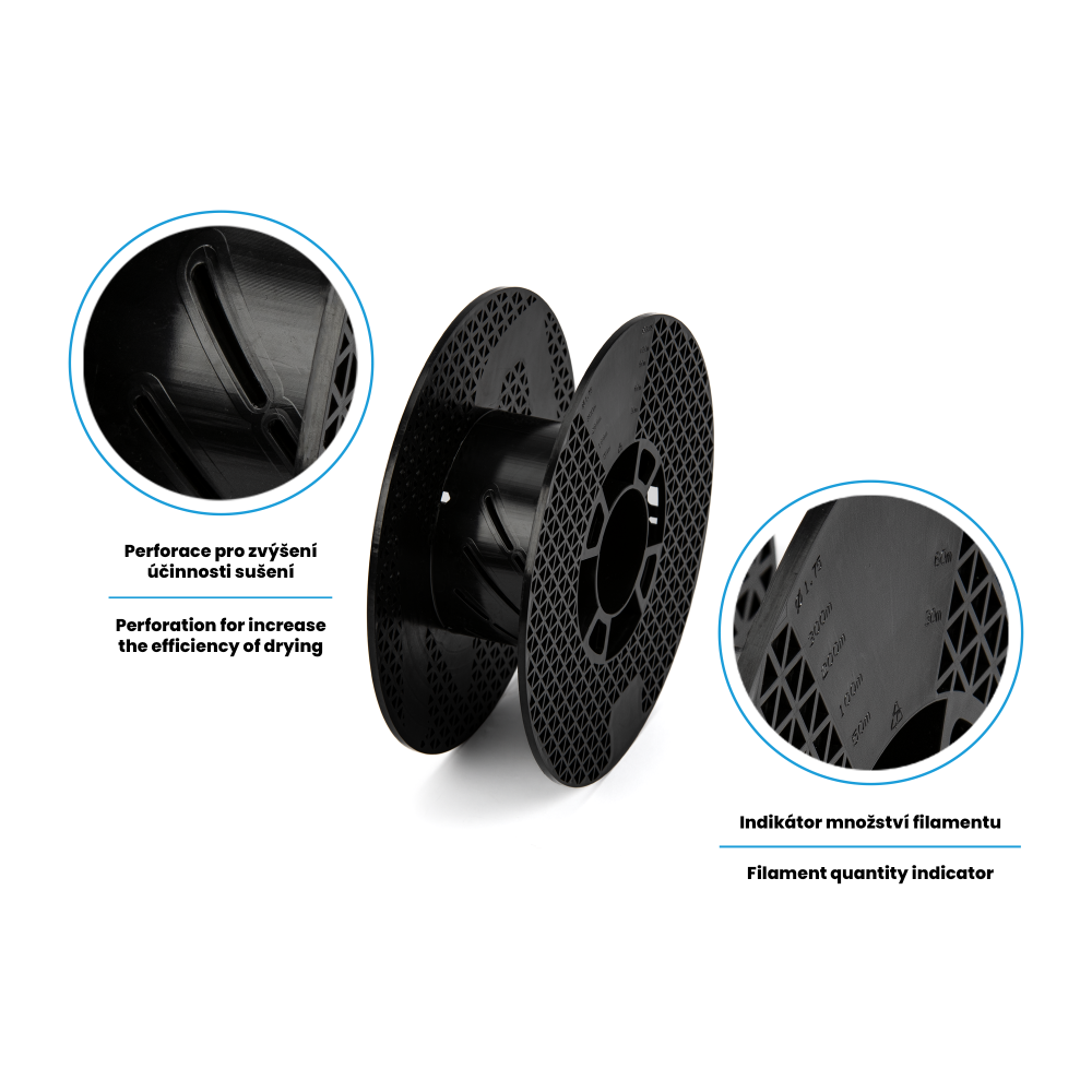 PLA+ SKIN EDITION 1kg 477C - Filament PM - Image 7