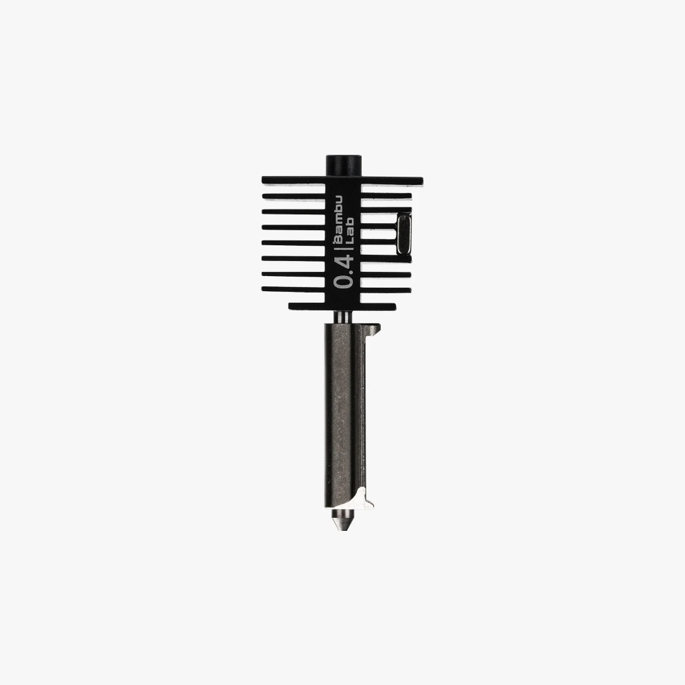 0.4mm Hotend with 0.4 mm Nozzle - A1 Series (Aço Inoxidável) - Bambu Lab - Image 5