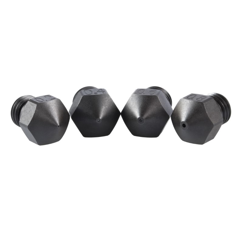 0.4mm B-SERIES PREMIUM Latão Nozzle MK10 Micro Swiss - AIMSOAR - Image 5